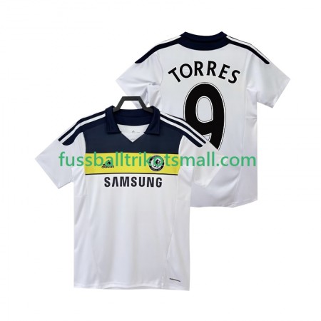 Fußballtrikots Inter Mailand Torres 9 2011 2012 Retro Kurzarm 3rd trikot kaufen
